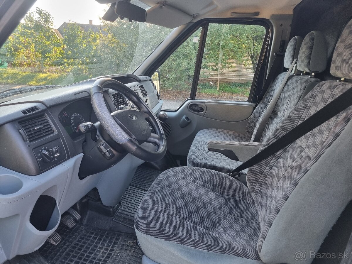 FORD TRANSIT SPORT 2.2 TDCi ROK-2011 - 14