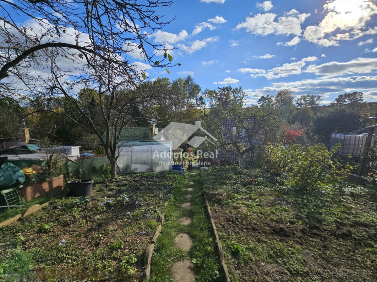 CHATA SO ZÁHRADOU KOŠICE - OKOLIE/SELEŠKA - 14