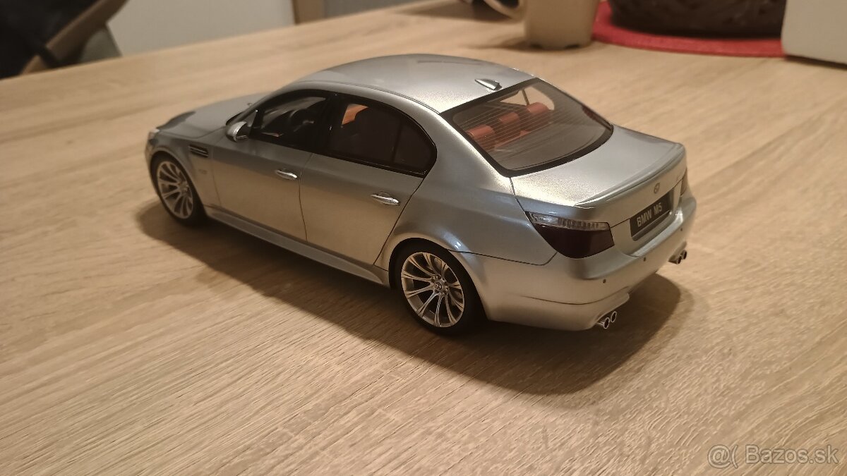 Modely BMW Ottomobile 1:18 - 14