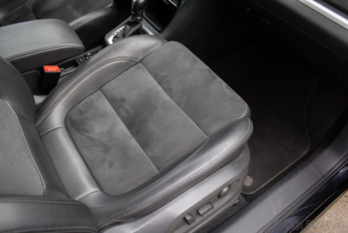 Volkswagen Sharan 2.0TDI automat WEBASTO - 14