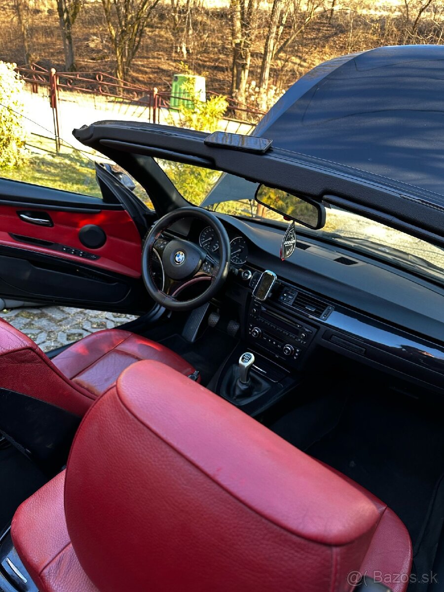 Bmw e93 320i Manual - 14