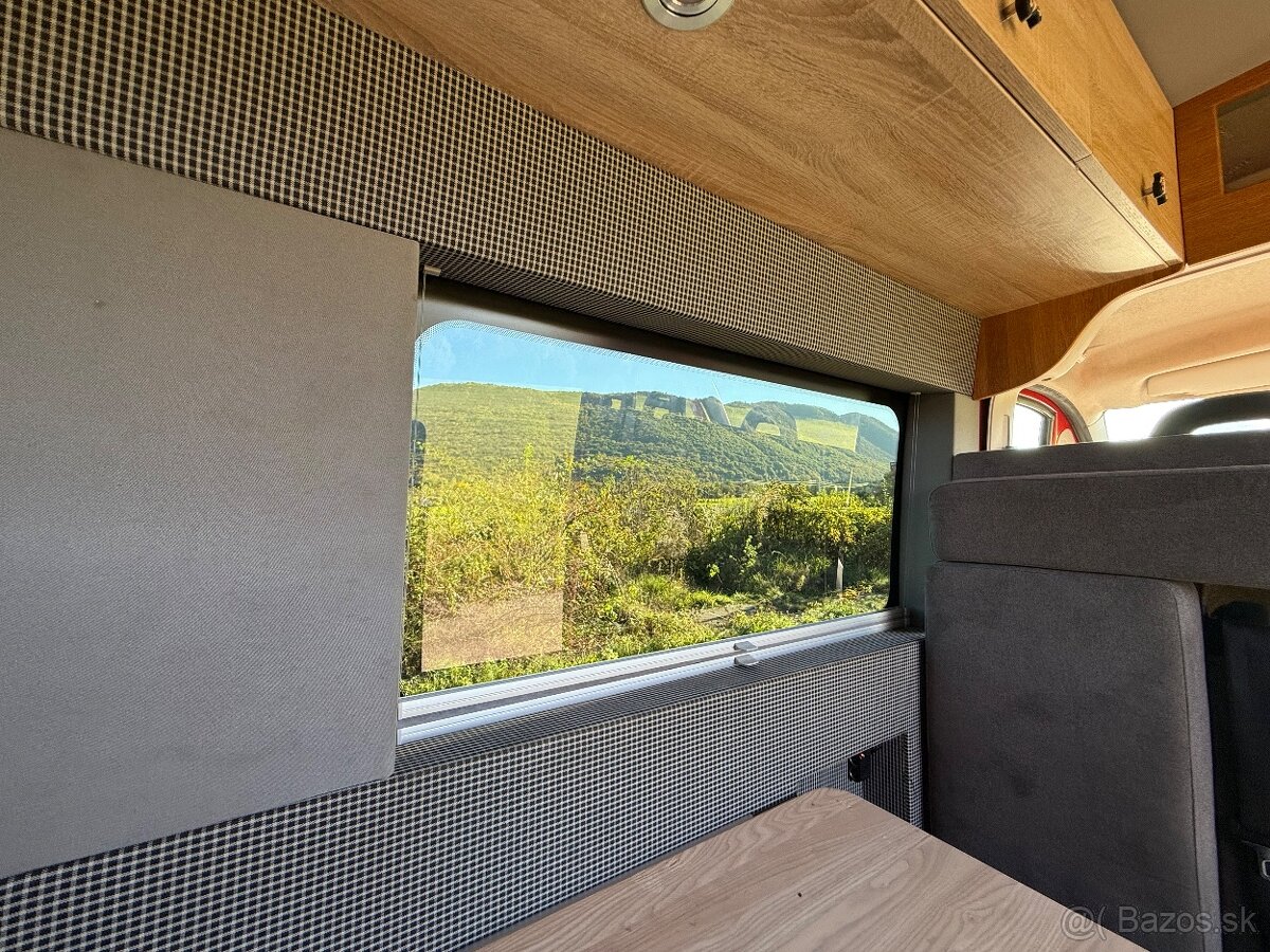 Predám Fiat Ducato 2.3 multijet karavan - 14