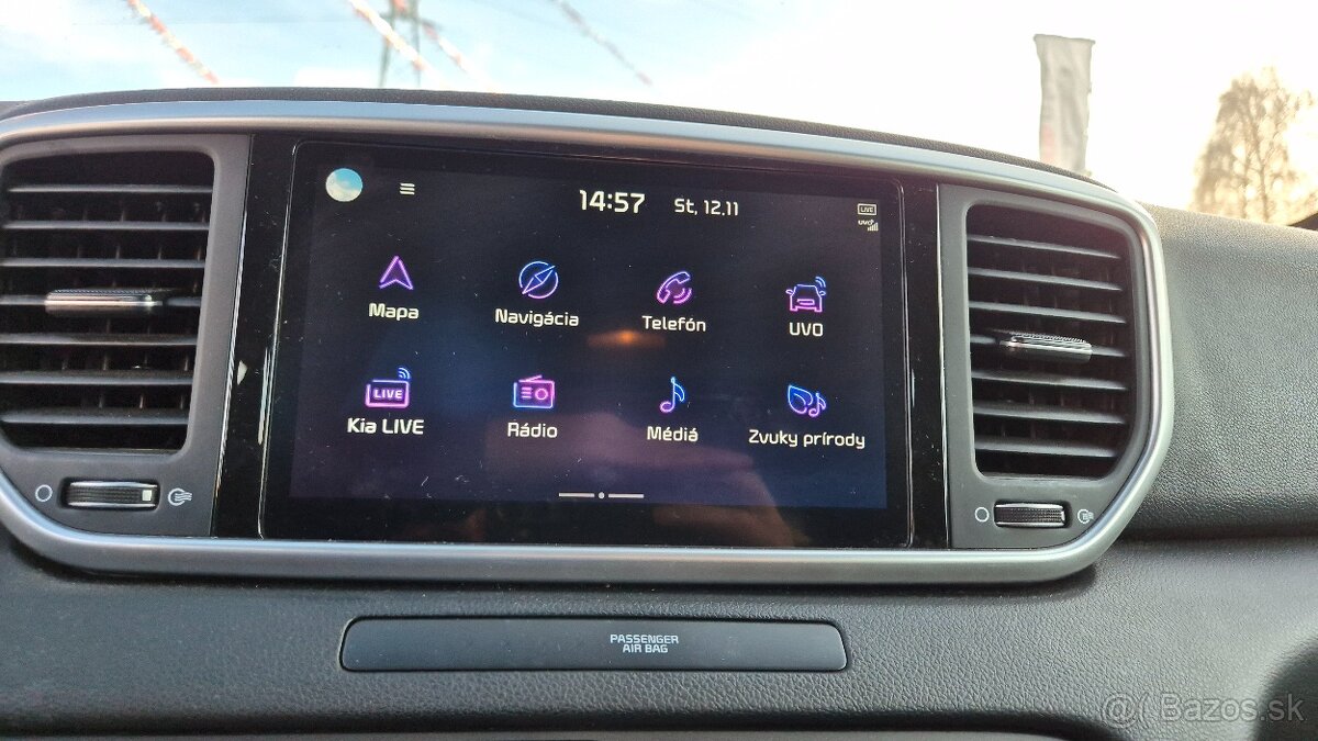 Kia Sportage 1.6 T-GDi Gold A/T SK 1 MAJITEL - 14