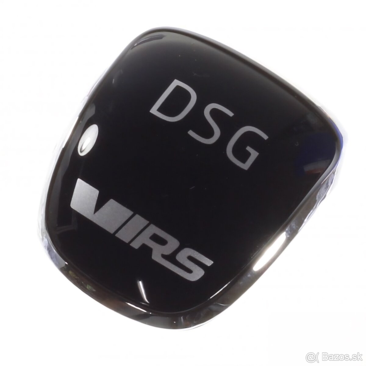 Nová řadící páka DSG Škoda Laurin&Klement - 14