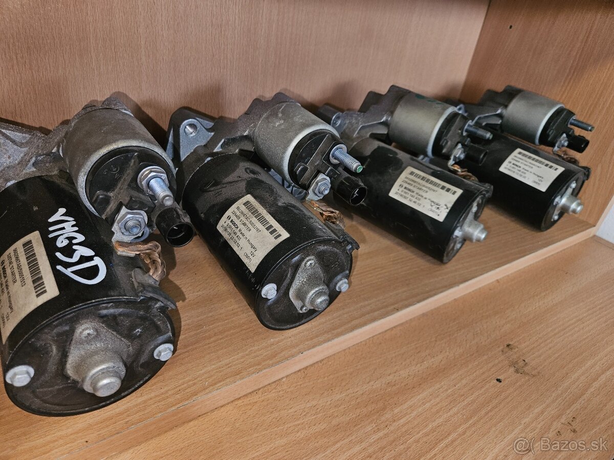 ALTERNATOR 3,0 CRD VM63D JEEP GRAND CHEROKEE - 14