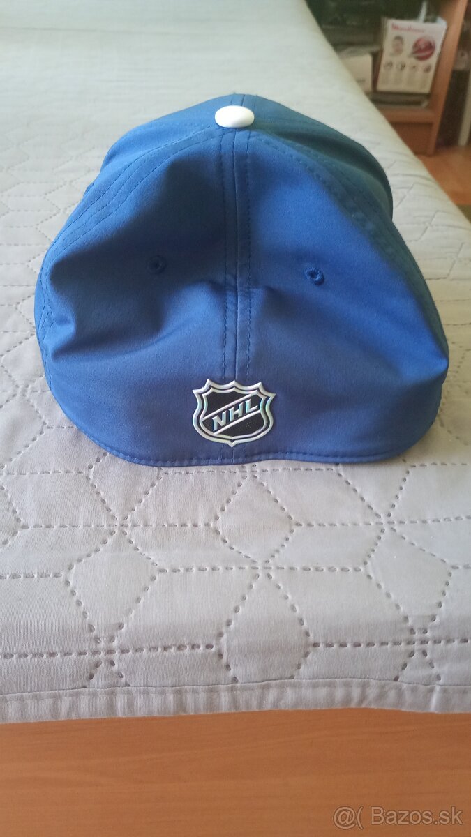 Zápasové šiltovky NHL - 14