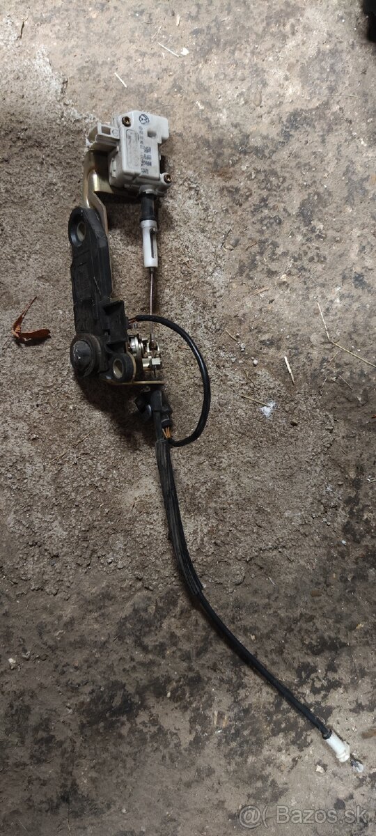 Rozpredám VW passat b5.5 Len diely na foto - 14