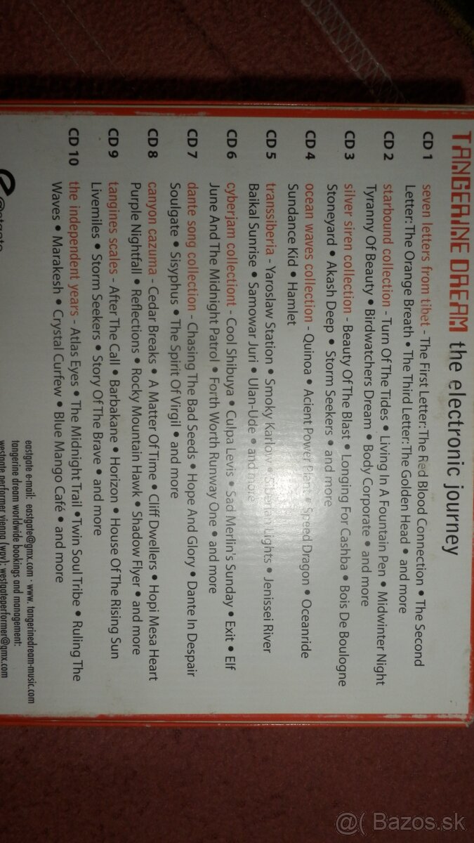 CD,DVD/Zníženie cien - 14