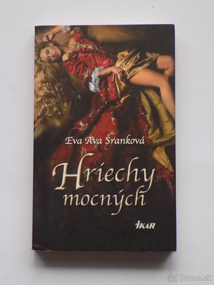 Historické romance - Chadwick,Deveraux, Quick,Drake a iný - 14