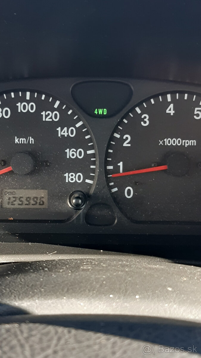 Predám Suzuki Jimny 1,3 benzín 4x4 - 14