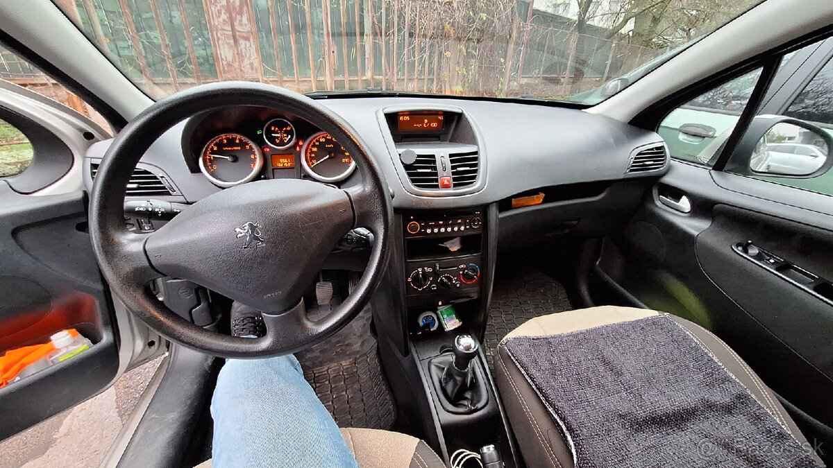 Peugeot 207 SW (kombi) - 14