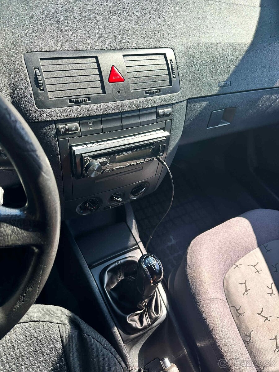 Škoda Fabia 1.9 sdi 2001 - 14