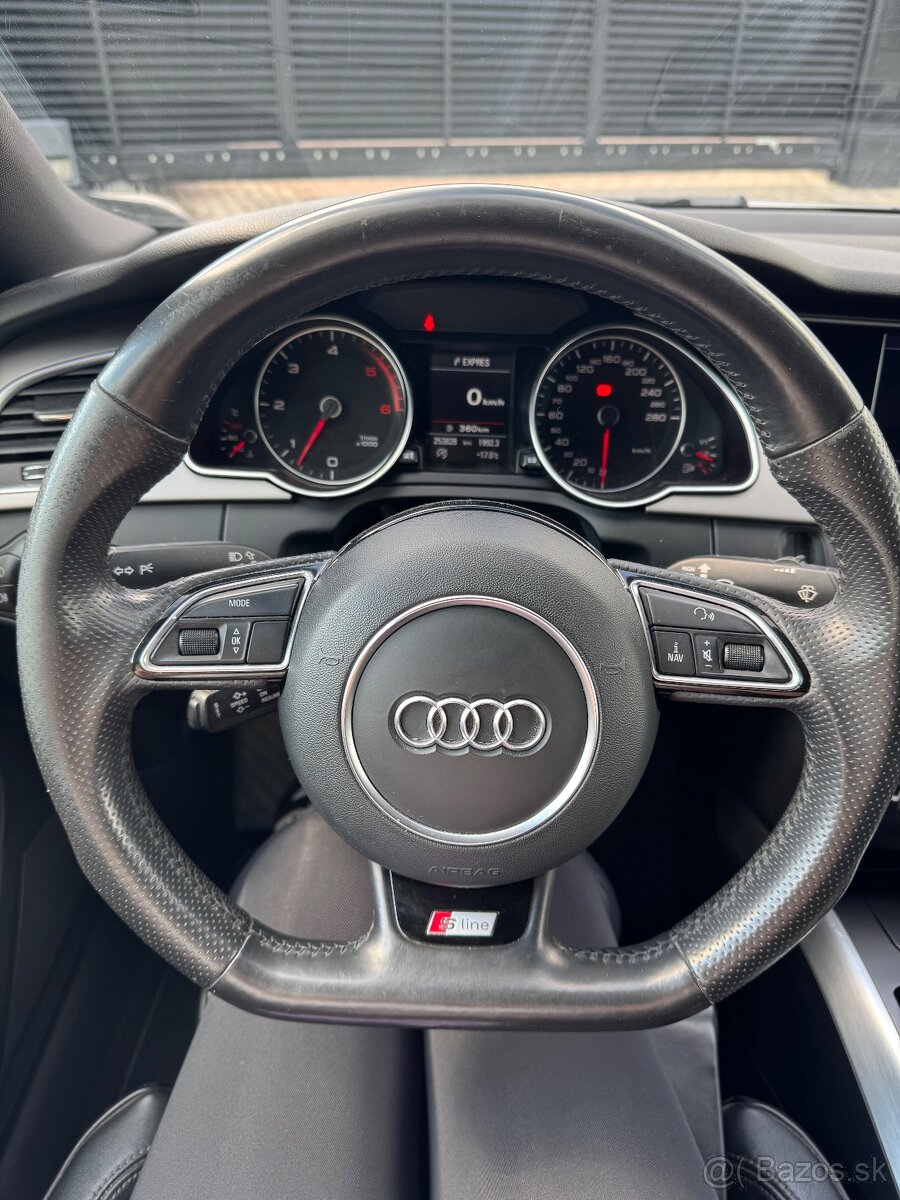 Audi A5 S-line - 14