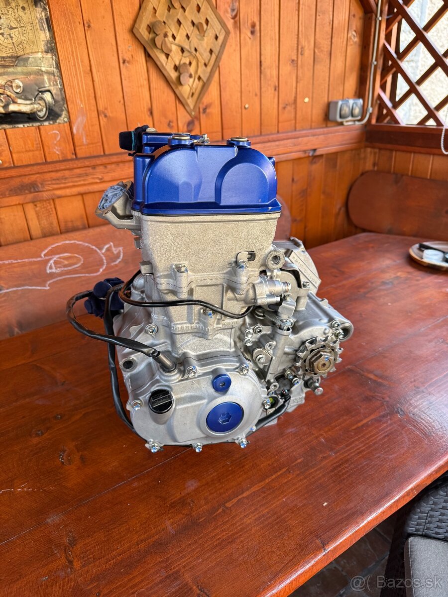 Yamaha Yz 450 f 2021/22 - 14