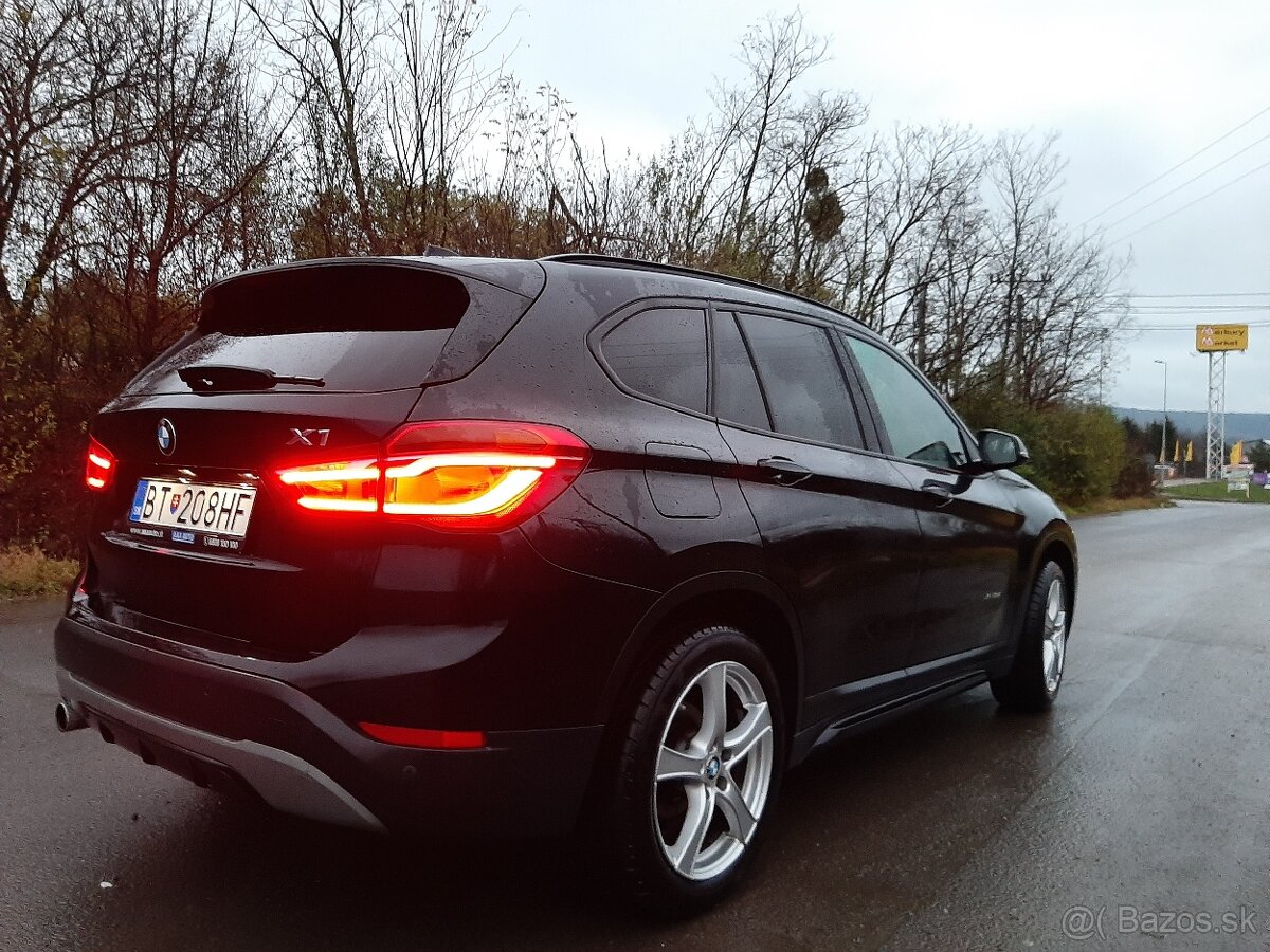 BMW X1 x-Drive - 14