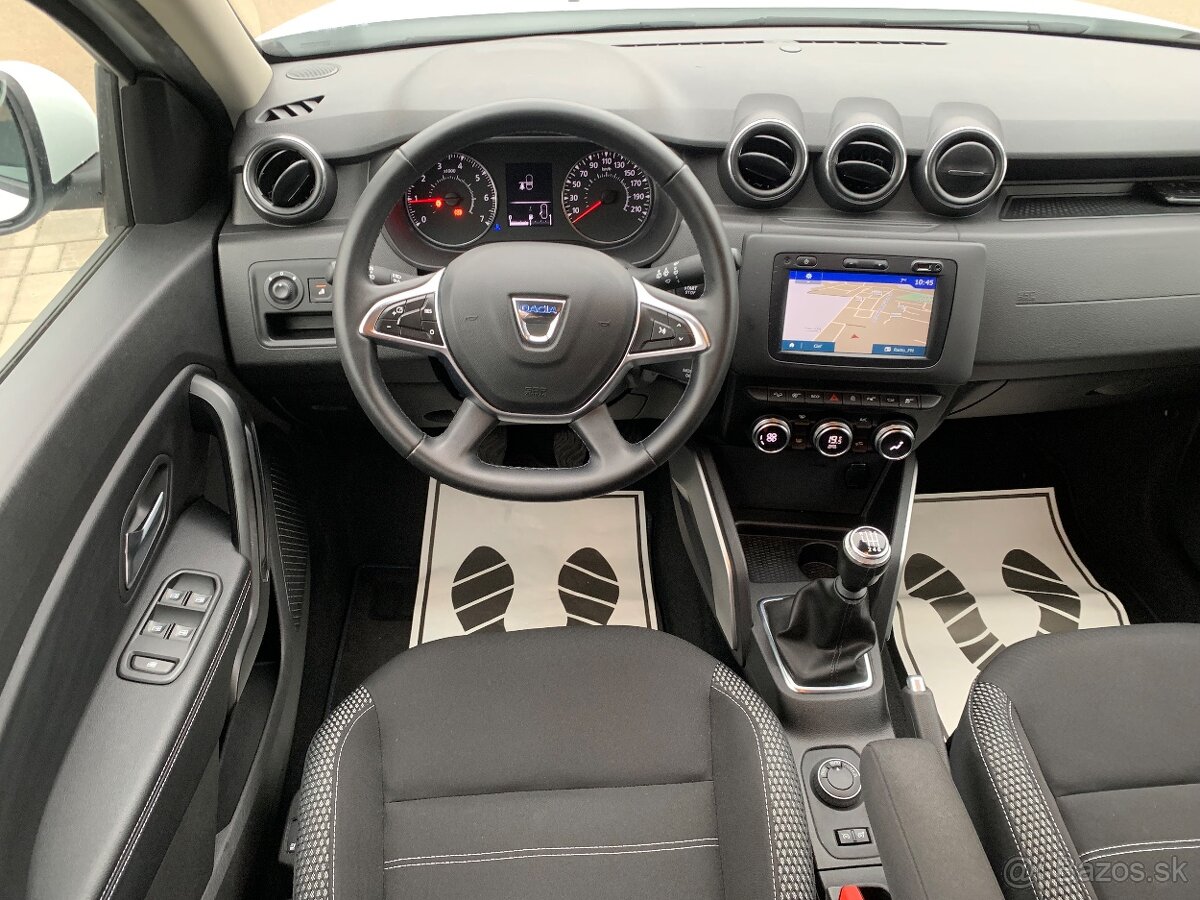 Dacia Duster 1.2T 4x4 2018 55 000 km - 14