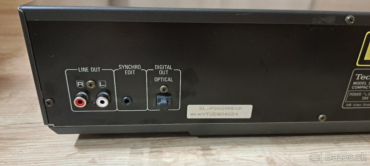 Technics SL - PS 620A - 14