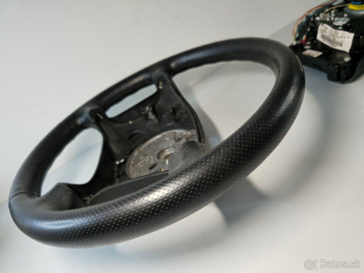 BMW vyhrievaný volant E53 - 14