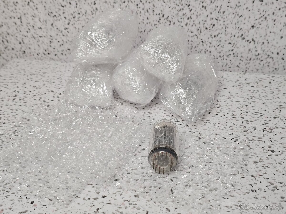 6x Z5660M 》Digitrony 》NIXIE 》NOS 》 RFT WF - 14