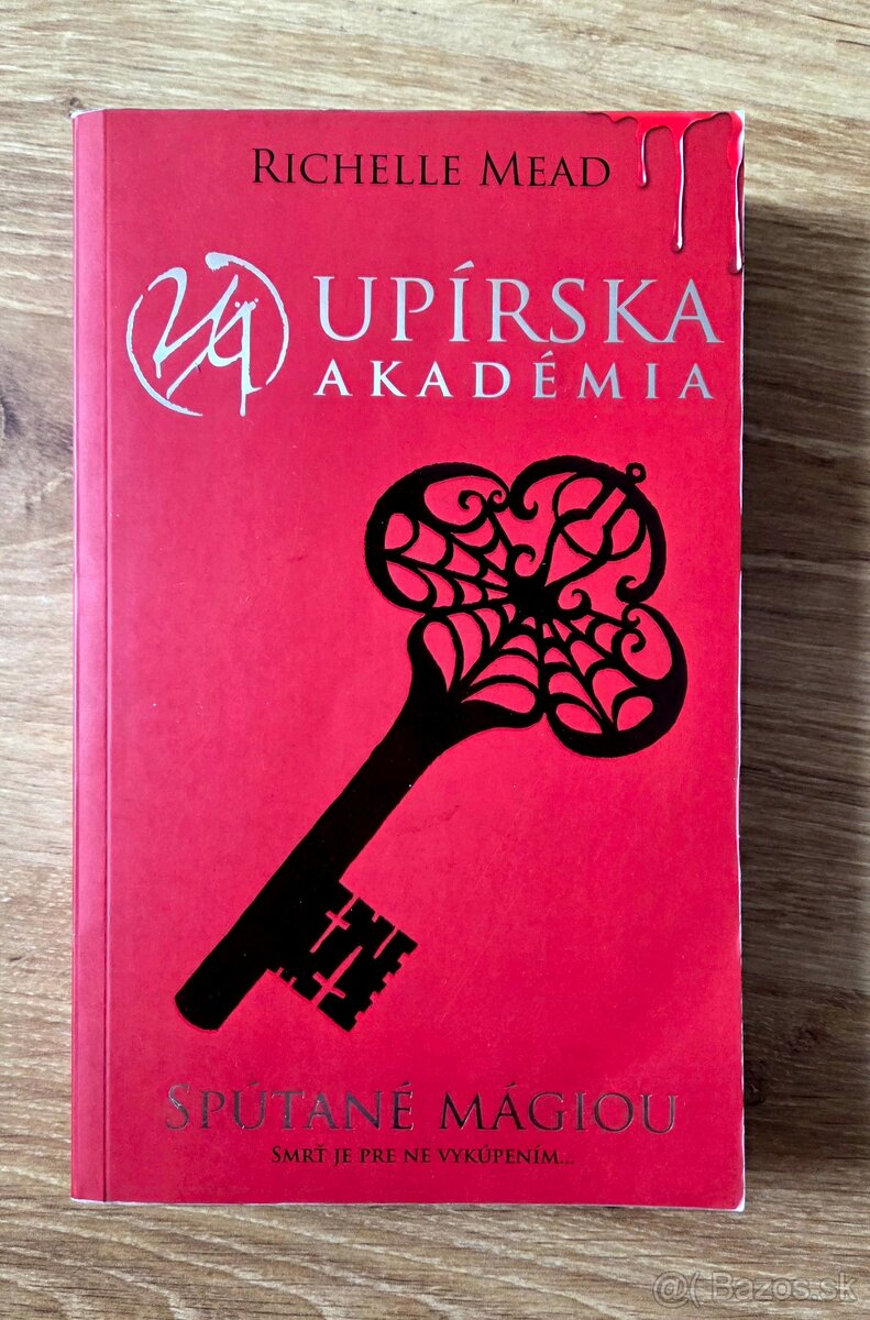 Upírska Akadémia - 14