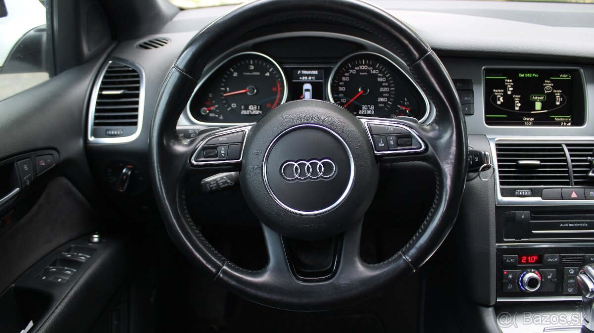 Audi Q7 3.0 TDI 245k quattro tiptronic8 DPF - 14