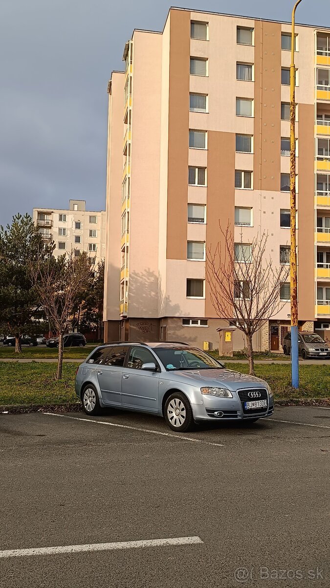 Audi A4 B7 1.9TDI - 14