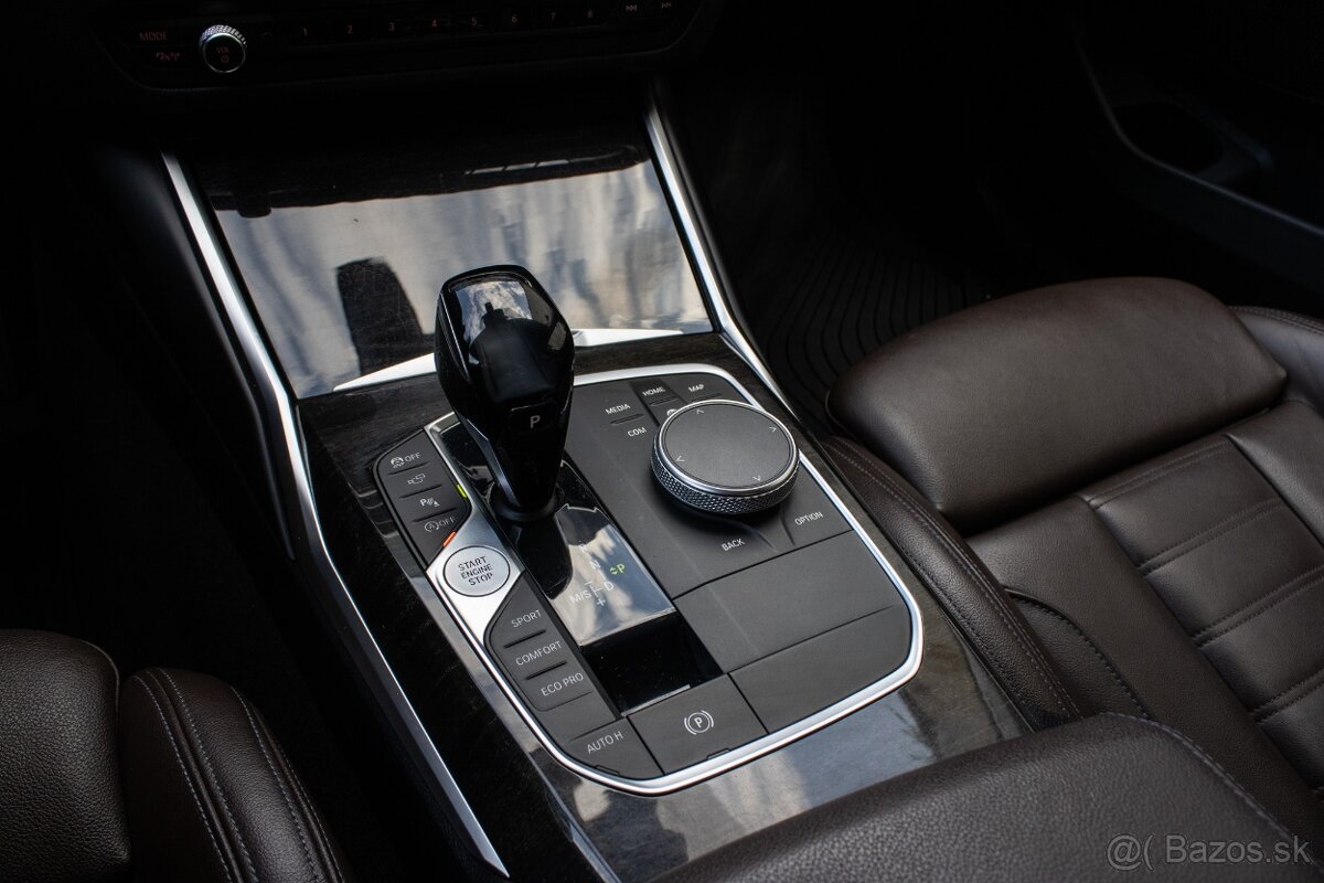 BMW Rad 3 320d xDrive Luxury Line A/T - 14