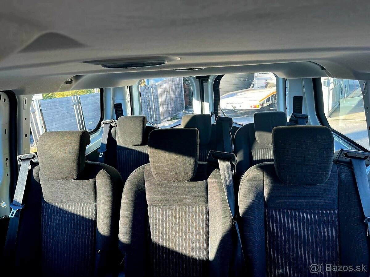 FORD TRANSIT CUSTOM 9-MIESTNY - PREDAJ AJ NA SPLÁTKY - 14