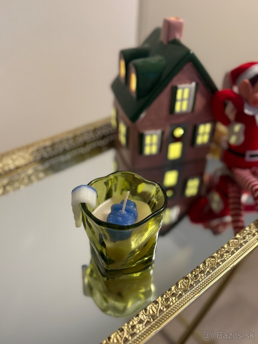 Vianočná sviecka - 14