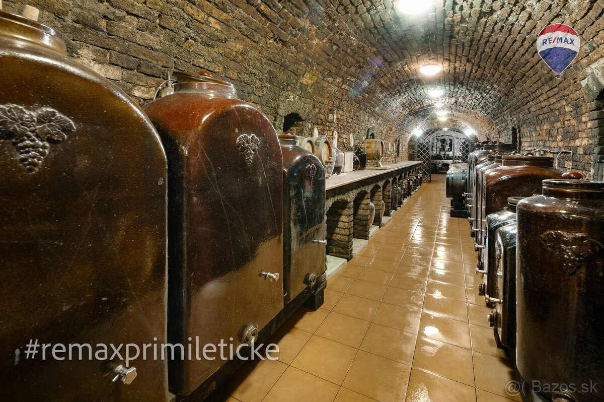 Na predaj exkluzívna usadlosť s nekonečnými možnosťami využi - 14