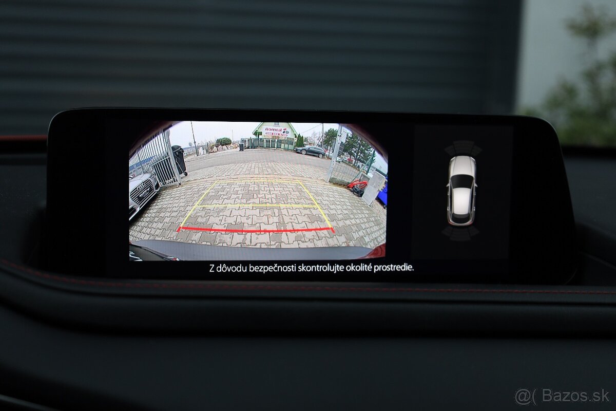 Mazda CX-30 2.5 e-Skyactiv G140 mHEV Homura - 14