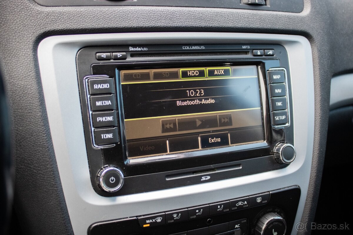 Škoda Octavia Combi 2.0 TDI CR DPF - 14