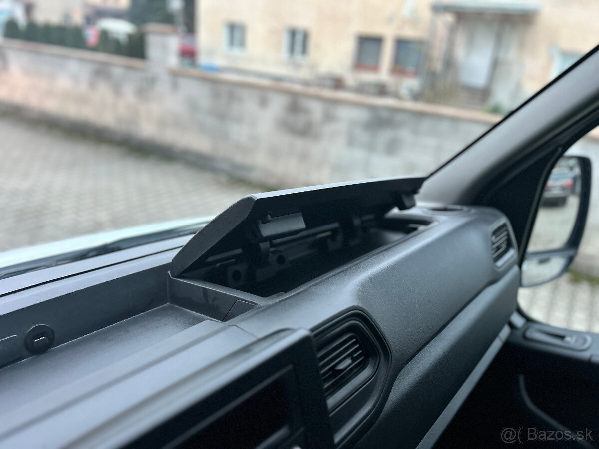 Renault Master 2.3 Dci, 100 kW, L2H2, odpočet DPH - 14