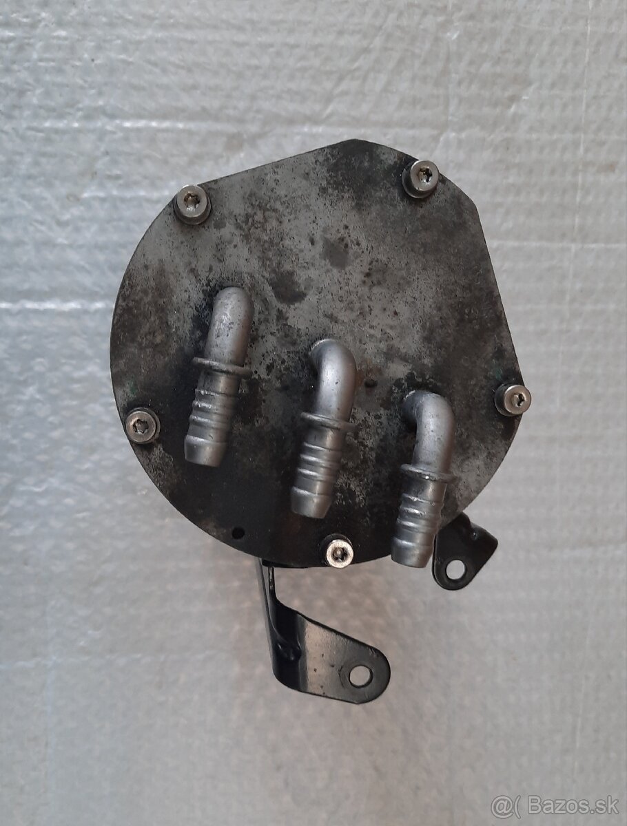 systém vstrekovania TDI Octavia 3 - 14