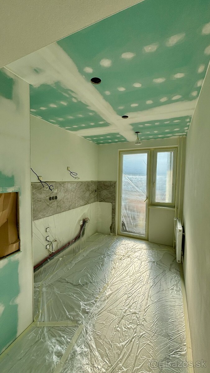 Maliarske práce - 14