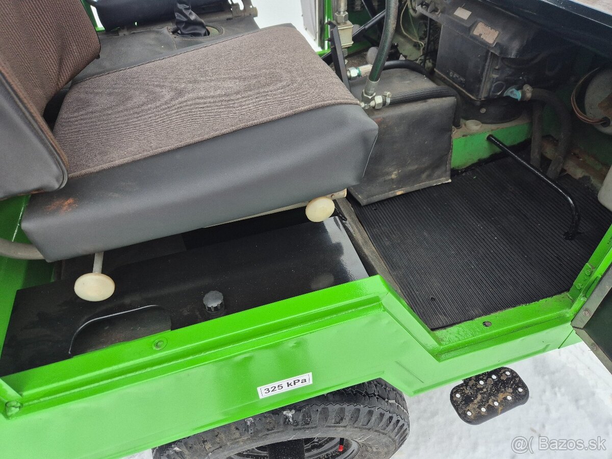 Multicar M25 sklapac S3 - 14