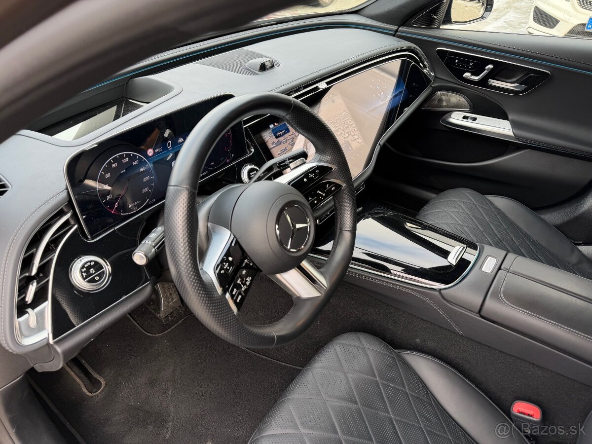 Mercedes-Benz E trieda 450d mHEV 4MATIC A/T Brabus optic - 14