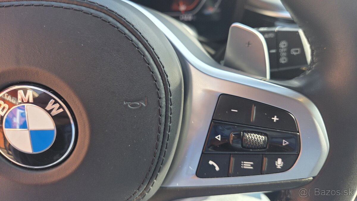 BMW Rad 5 Touring 530xDrive M-packet - 14