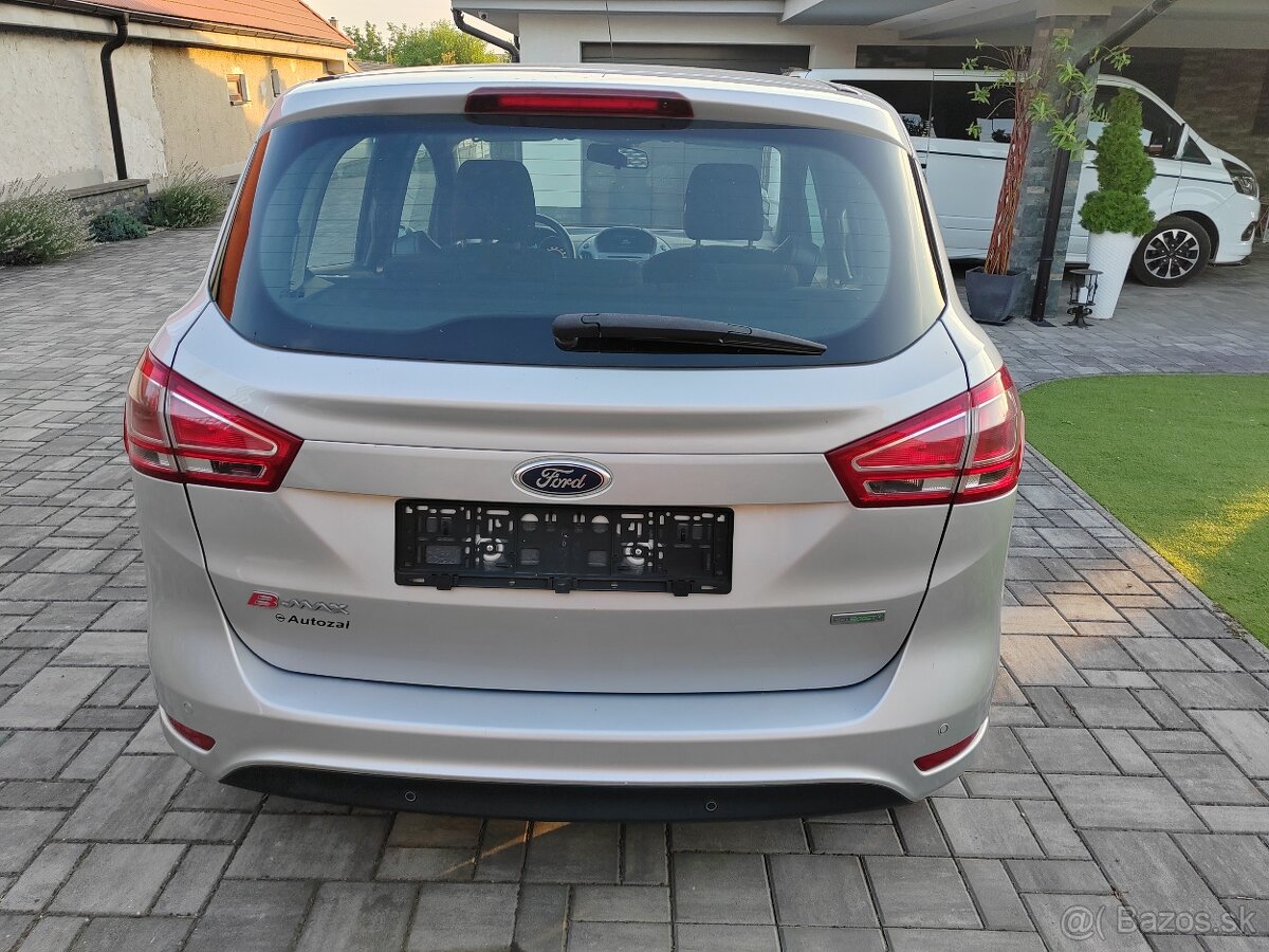 Ford B-Max 1.0 EcoBoost - 14