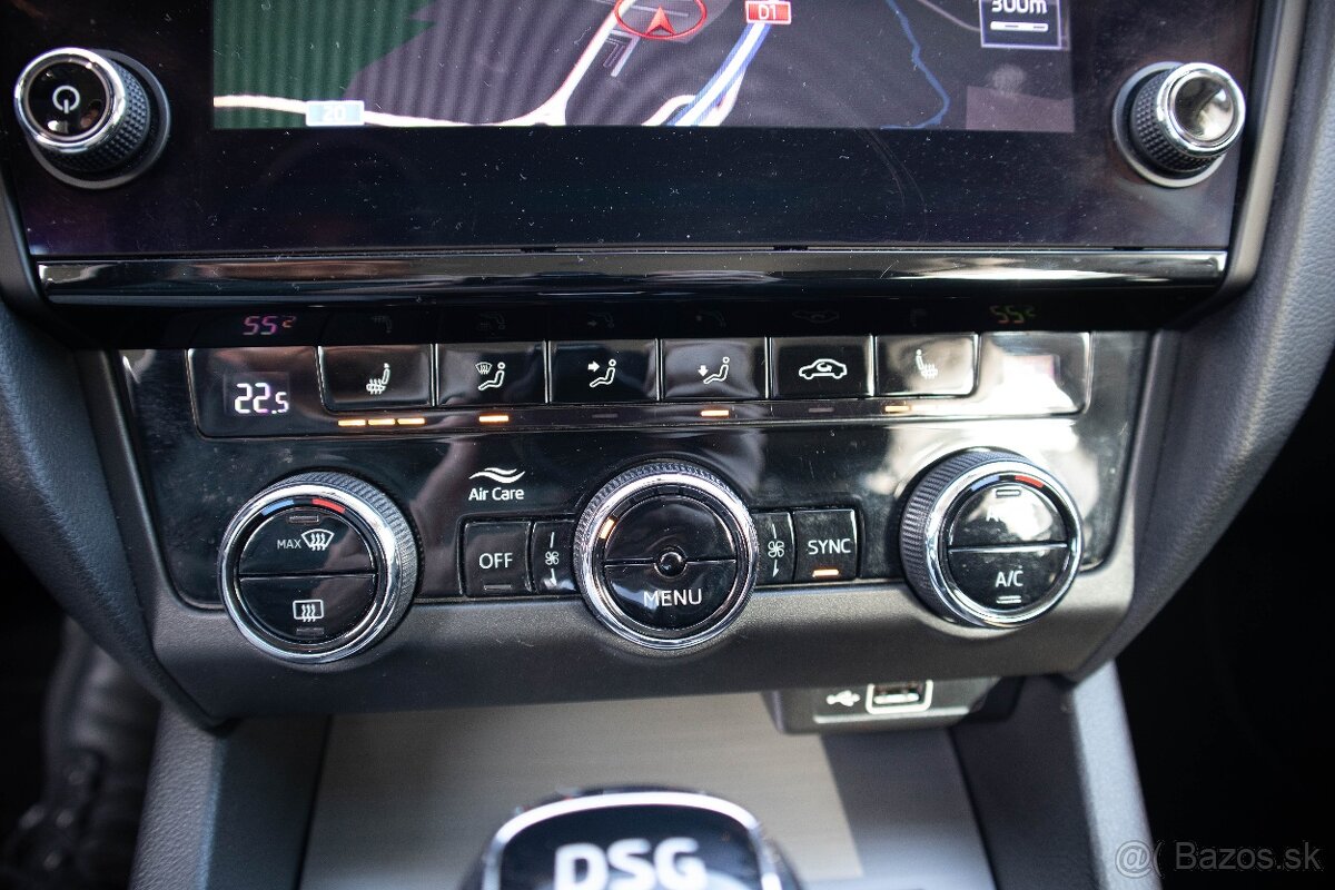 Škoda Octavia 2.0 TSI Ambition DSG - 14