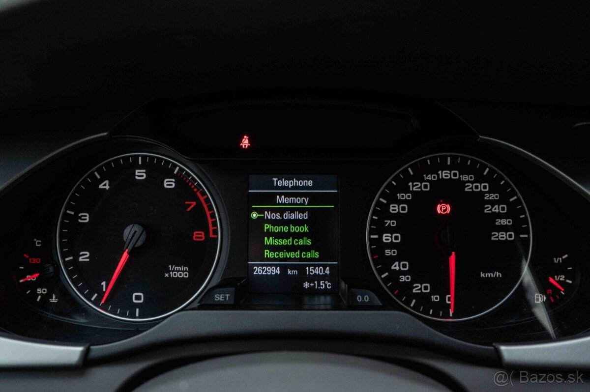 Audi A4 B8 Avant 1.8 TFSI - 14