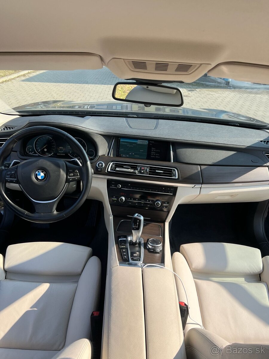 Predám BMW 740xD 2015 - 14