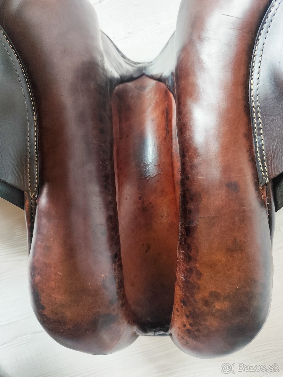 Drezúrne sedlo Stübben - 14