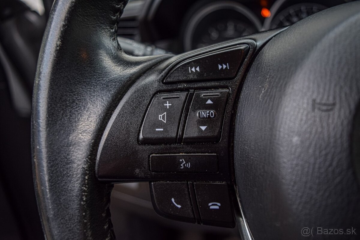 Mazda CX-5 2.2 Skyactiv-D 4x4 - 14