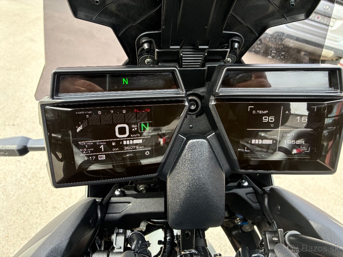 Yamaha Tracer 9 GT - 14