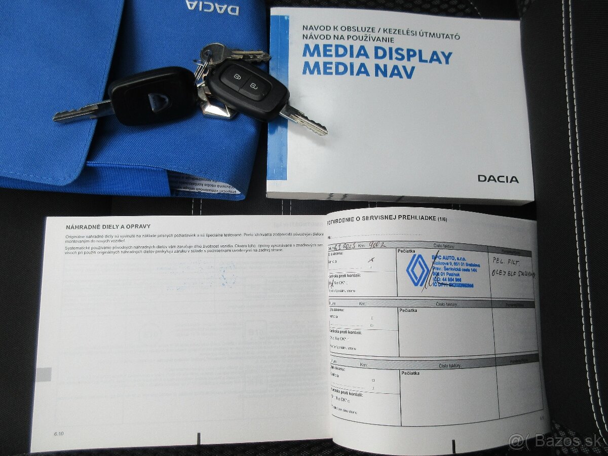 Dacia Duster 1.3 TCe 150 Extreme 4x4 - 14