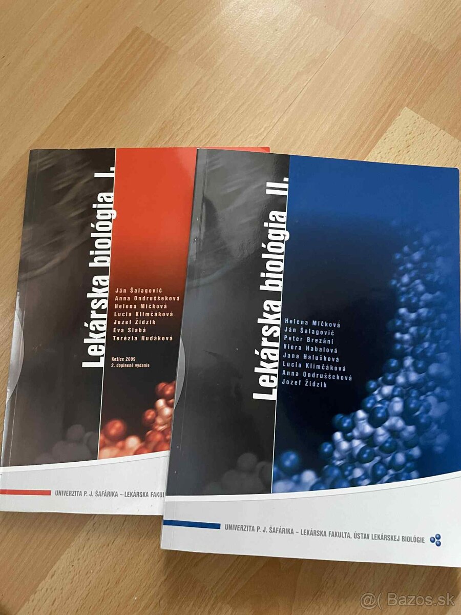 Učebnice na LF UPJŠ - 14