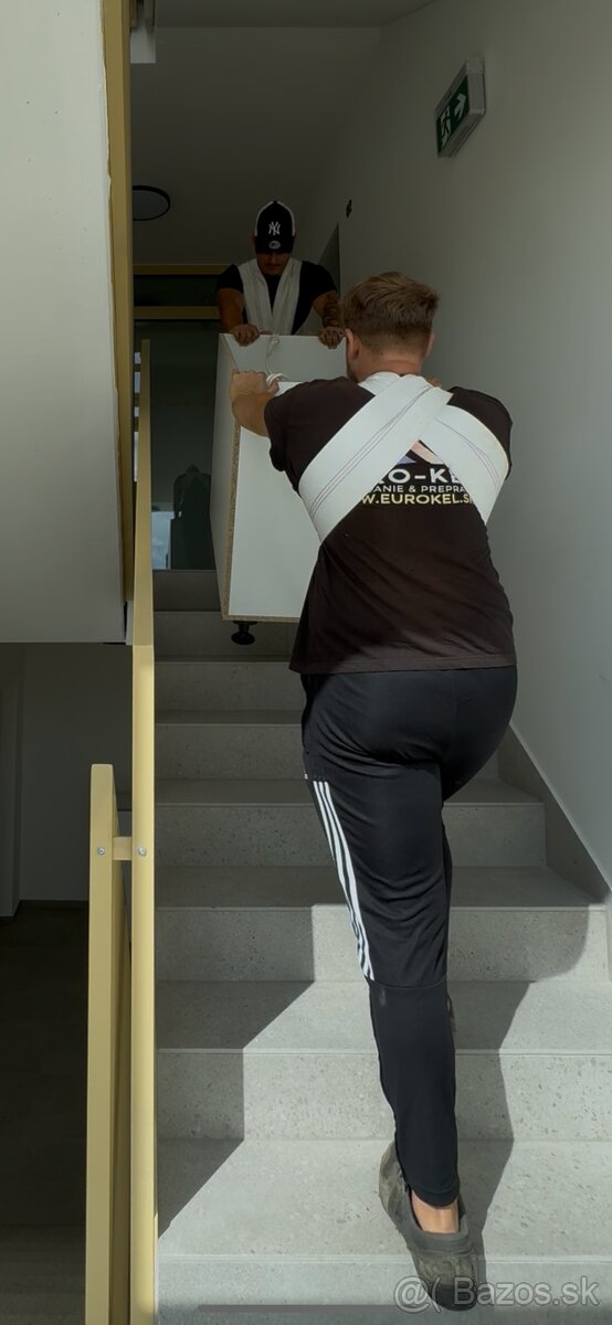 SŤAHOVANIE NITRA PREPRAVA VYPRATÁVANIE - 14