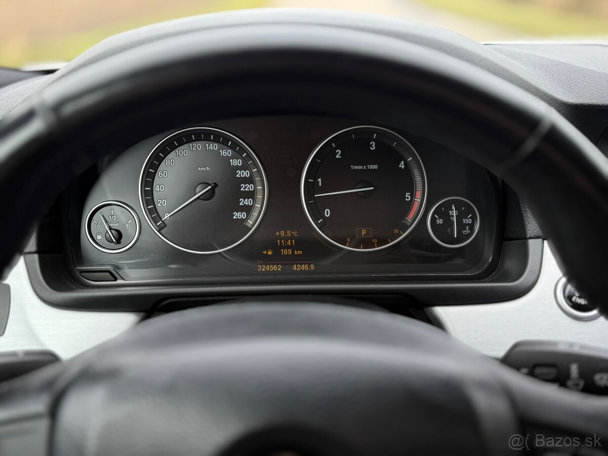 BMW 530d F10 A/T 180kW r.v 2010 kúp. SR - 14