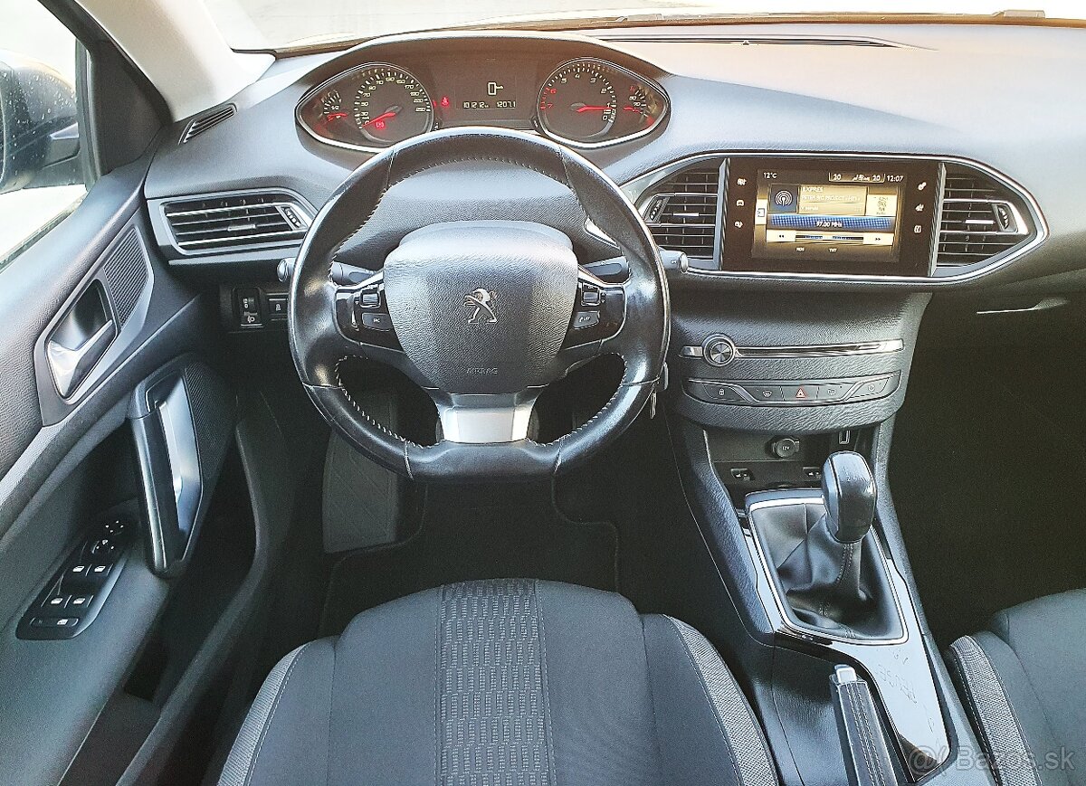 Peugeot 308 Break/SW 1.2 PureTech Style - 14